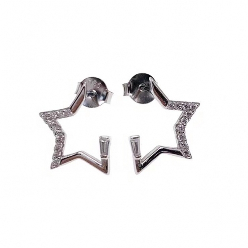 Stud Star Earring - L37