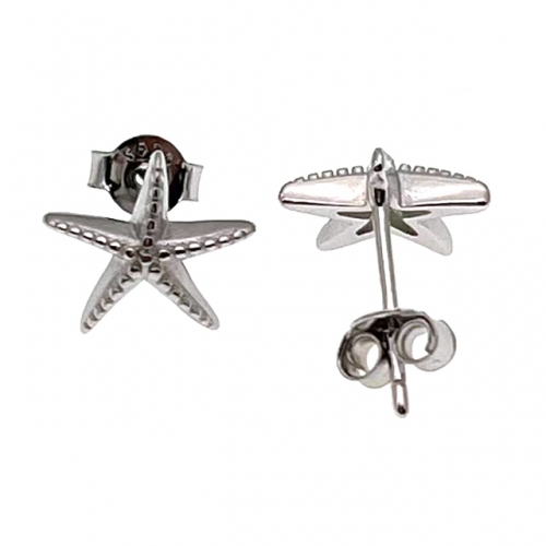 Stud Seastar Earring - L37