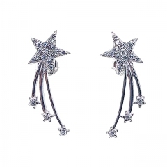 Stud Star Earring - L37