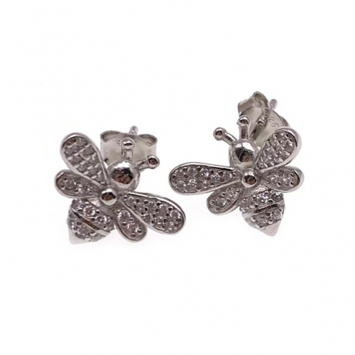 Stud Bee Earring  - L37