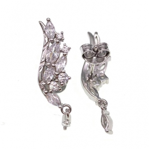 Hanging Stud Earring  - L32