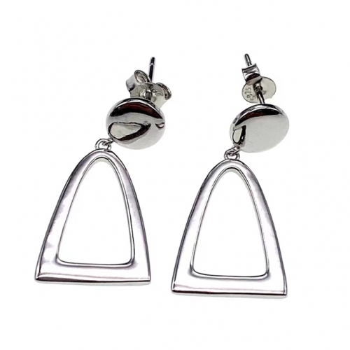 Hanging Stud Earring  - L32