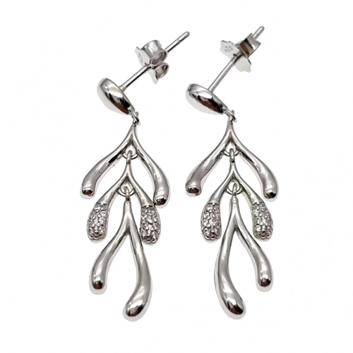 Hanging Stud Earring  - L42