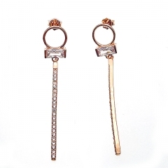 Hanging Stud Earring  - L37