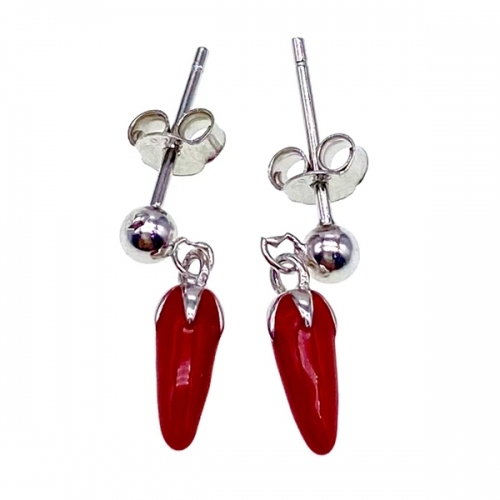 Hanging Stud Rabbit Earring   - L48