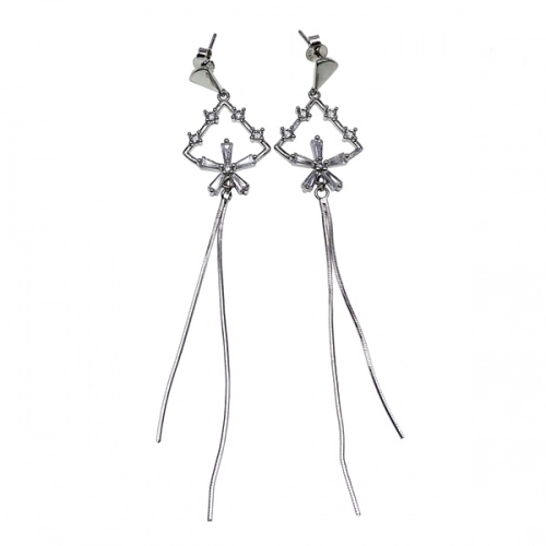 Hanging Stud Earring  - L42
