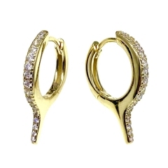 Hoop Earring  - L32