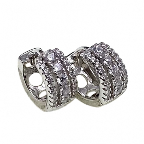 Hoop Earring  - L37