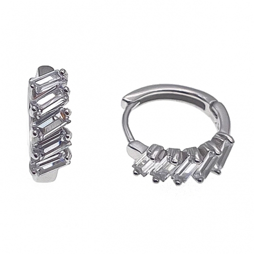 Hoop Earring  - L37