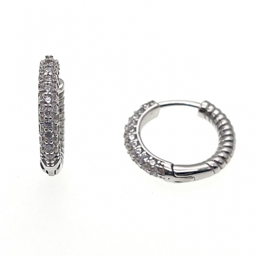 Hoop Earring  - L27