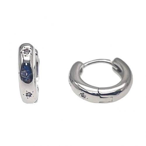 Hoop Star Earring  - L27