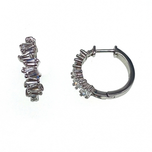 Hoop Earring  - L32
