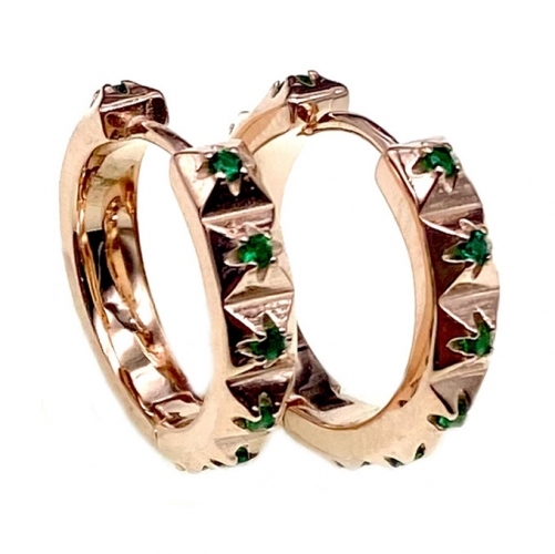 Hoop Earring  - L22