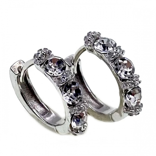 Hoop Earring  - L32
