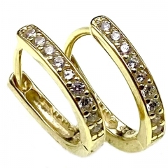 Hoop Earring  - L37