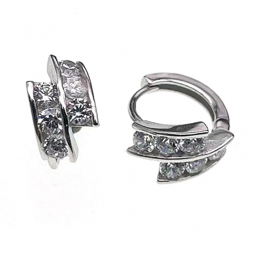 Hoop Earring  - L27