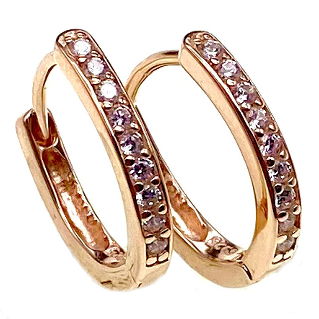 Hoop Earring  - L37