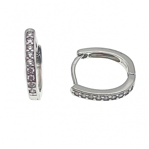 Hoop Earring  - L37