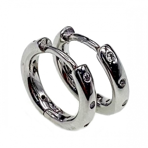 Hoop Earring  - L27