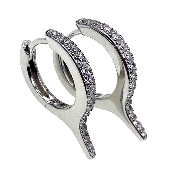 Hoop Earring  - L32