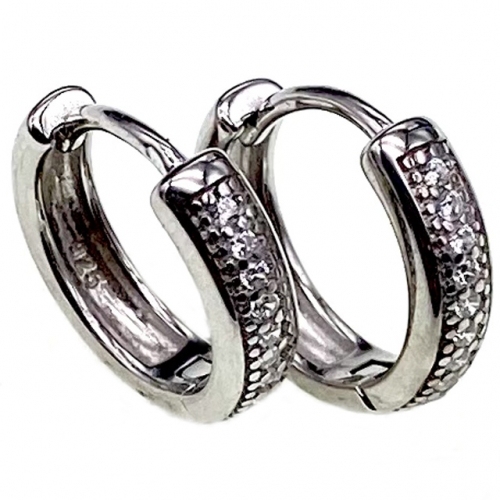 Hoop Earring  - L32