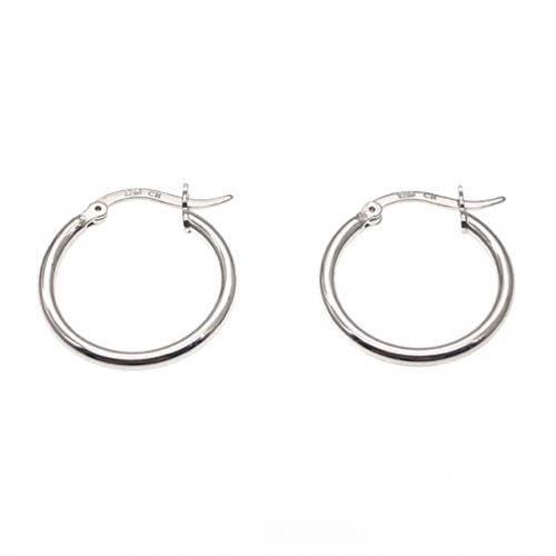 Plain Hoop Earring  - L58
