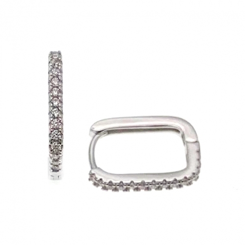 Hoop Earring  - L37