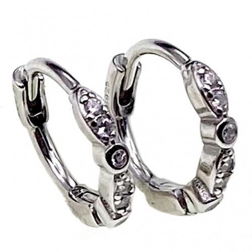 Hoop Earring  - L42