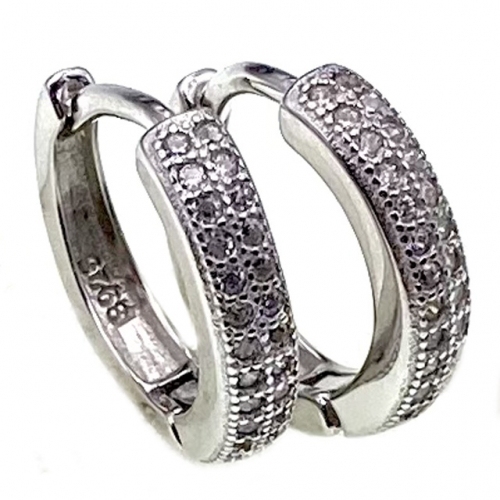 Hoop Earring  - L37