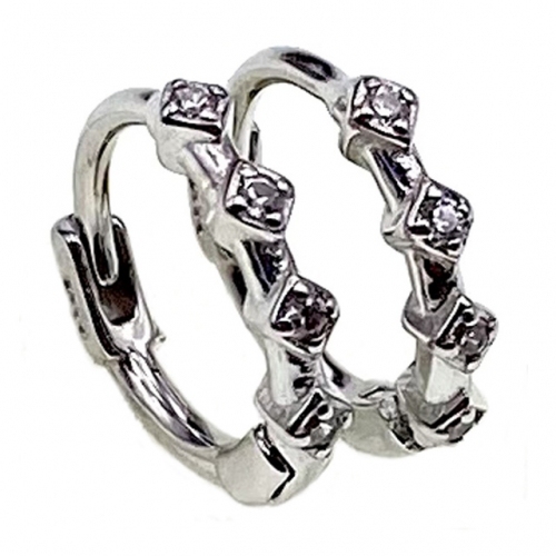 Hoop Earring  - L42