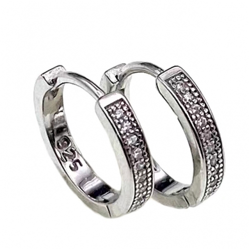 Hoop Earring  - L27