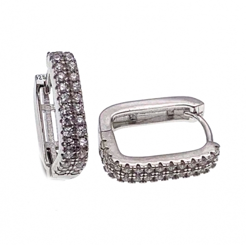 Hoop Earring  - L32
