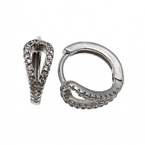 Hoop Earring  - L52