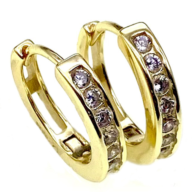 Hoop Earring  - L27