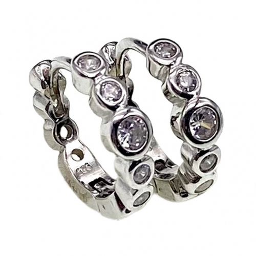 Hoop Earring  - L27