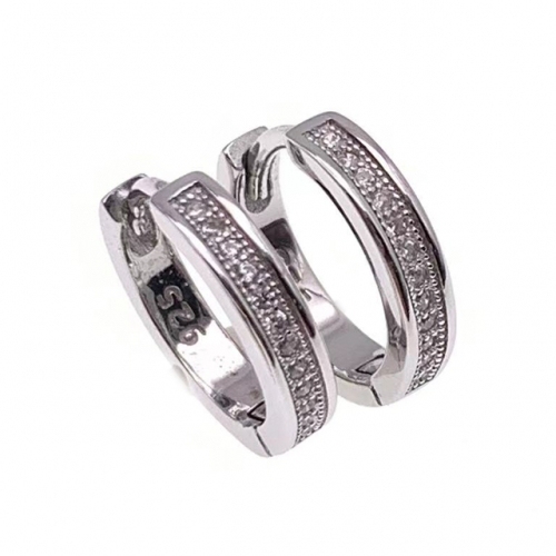 Hoop Earring  - L27