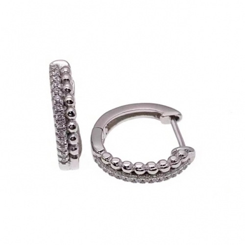 Hoop Earring  - L27