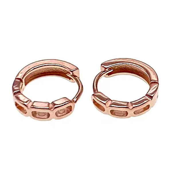 Hoop Earring  - L37