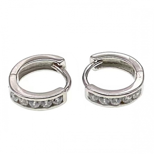 Hoop Earring  - L32
