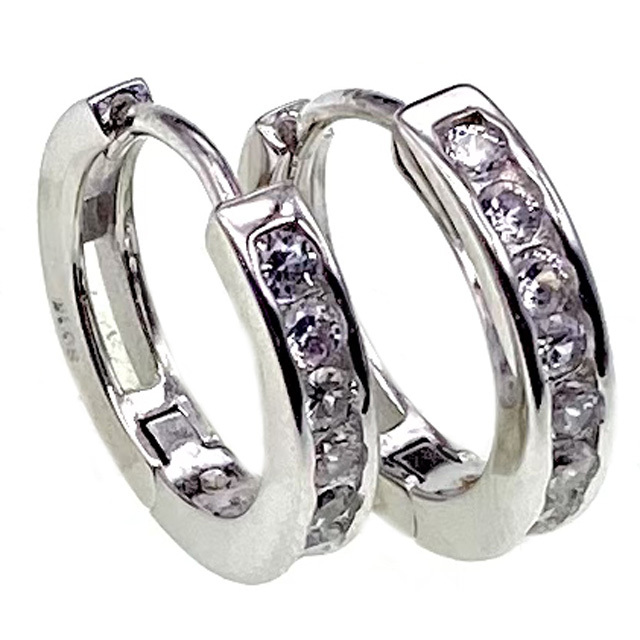 Hoop Earring  - L27