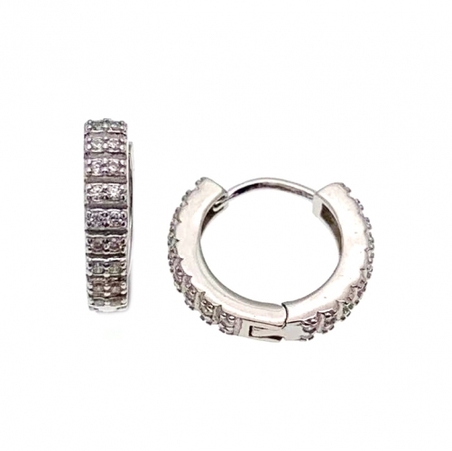 Hoop Earring  - L37