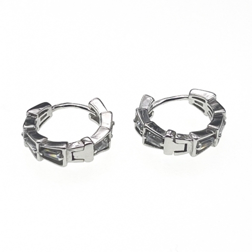 Hoop Earring  - L48