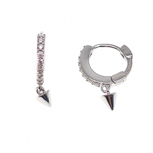 Hoop Earring  - L37