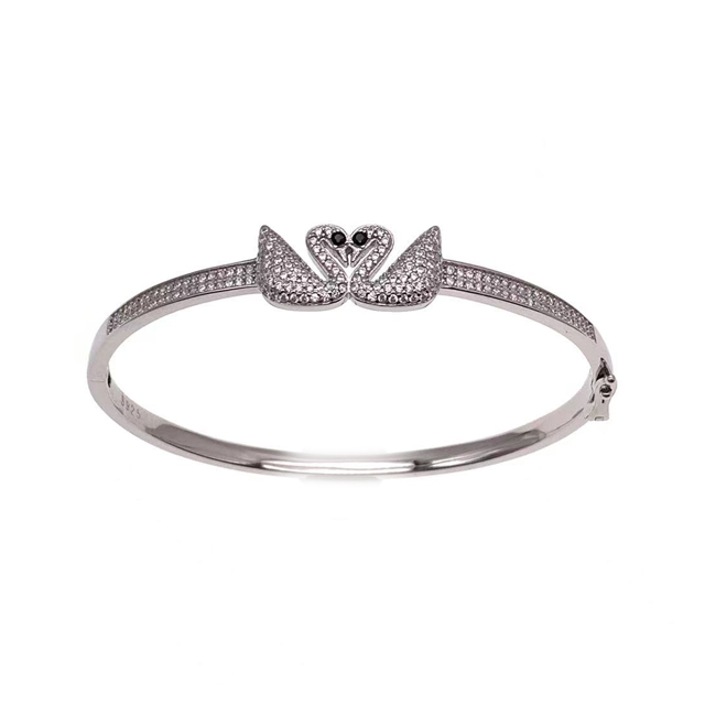 Goose Design Bangle XB0257-R12-13G27 - L27