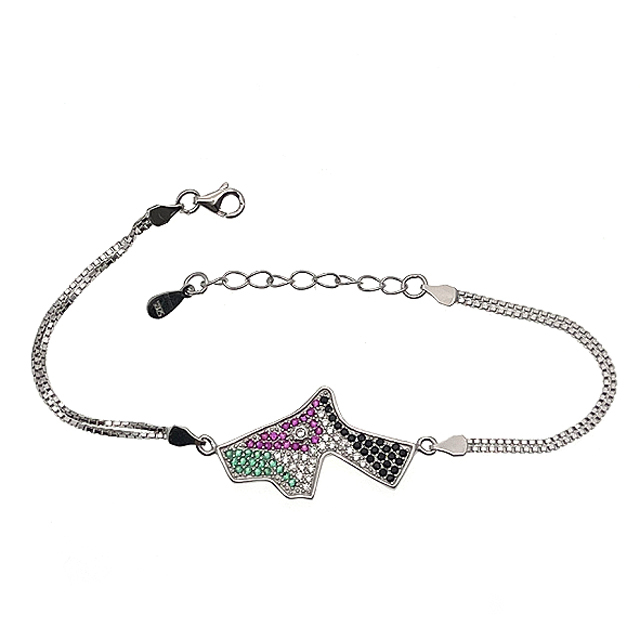 Chain Bracelet - L37