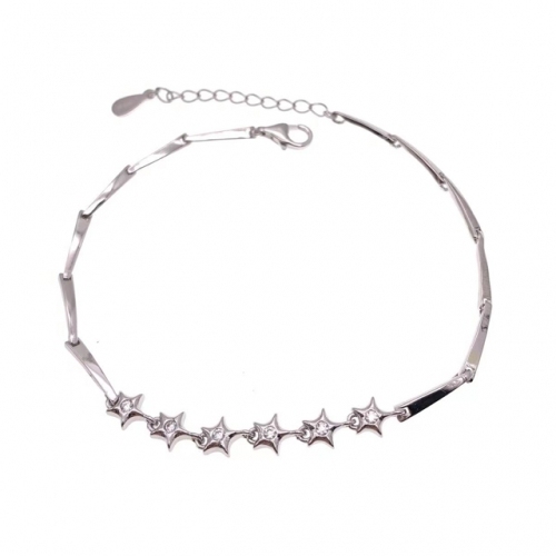 Half component heart Bracelet  - L42