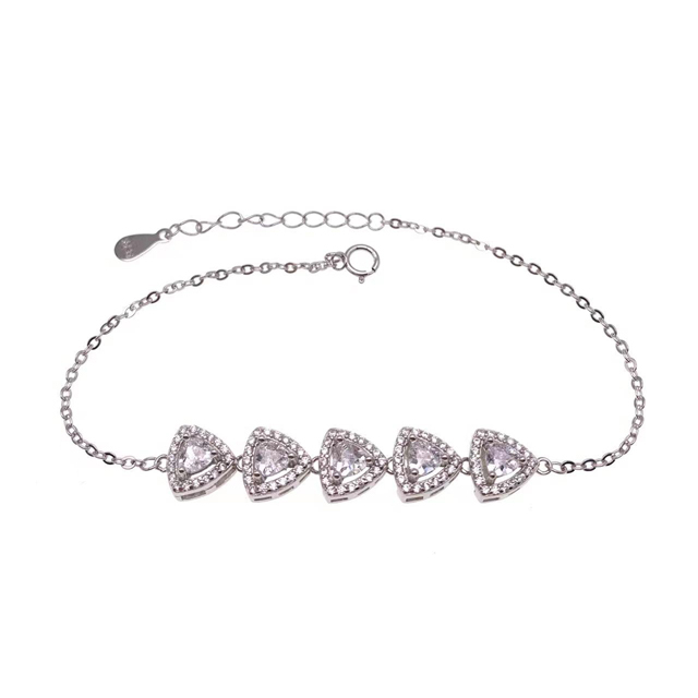 Chain Bracelet with main tone  - L48