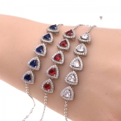 Chain Bracelet with main tone  - L48