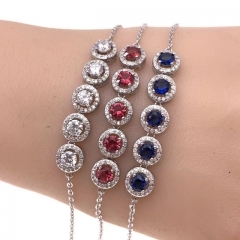 Chain Bracelet with main tone  - L48