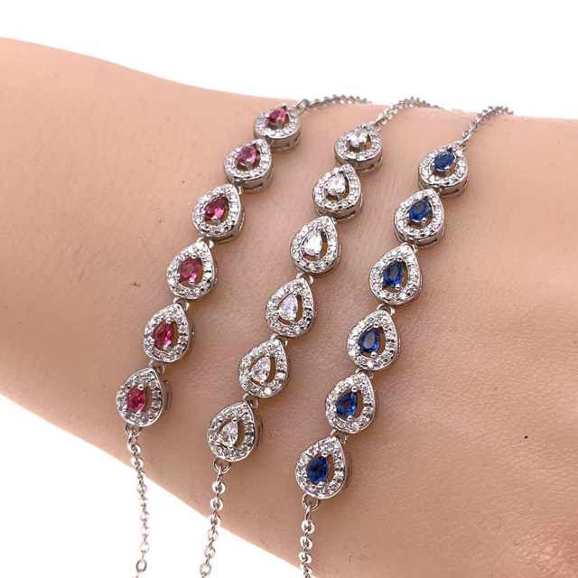 Chain Bracelet with main tone  - L48